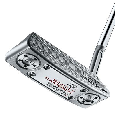 Scotty Cameron Super Select Newport 2.5 Plus Golf Putter