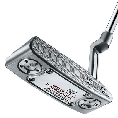 Scotty Cameron Super Select Squareback 2 Golf Putter - thumbnail image 1