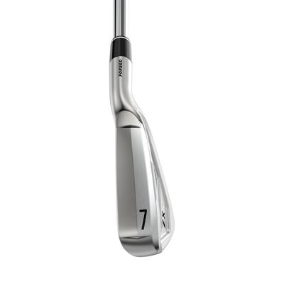 Srixon ZX5 Mk II Golf Irons - Steel - thumbnail image 5