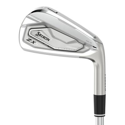 Srixon ZX5 Mk II Golf Irons - Steel - thumbnail image 1