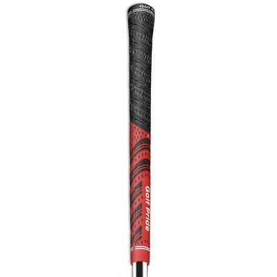 Golf Pride Multi Compound Midsize Grip - Red