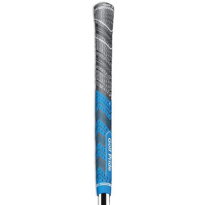 Golf Pride MCC Plus 4 Grip - Blue - thumbnail image 1