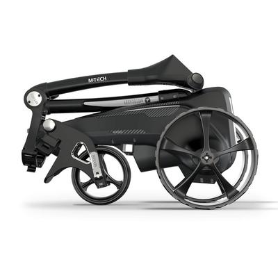 Motocaddy M-TECH Electric Golf Trolley 2024 - Ultra Lithium - thumbnail image 5