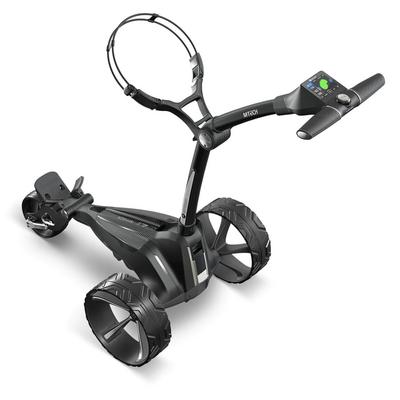 Motocaddy M-TECH Electric Golf Trolley 2024 - Ultra Lithium - thumbnail image 3