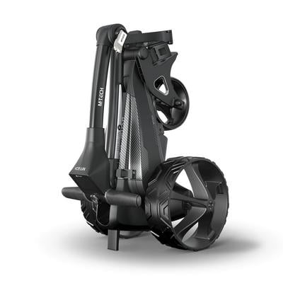 Motocaddy M-TECH Electric Golf Trolley 2024 - Ultra Lithium - thumbnail image 4