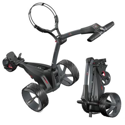 Motocaddy M1 Electric Golf Trolley 2024 - Standard Lithium