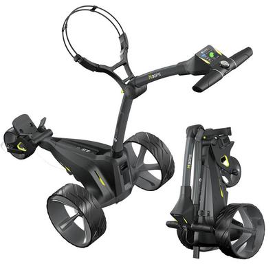 Motocaddy M3 GPS Electric Golf Trolley 2024 - Standard Lithium