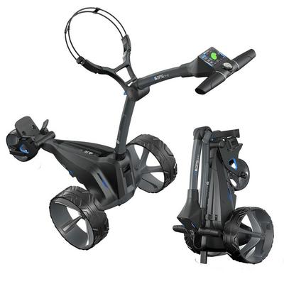 Motocaddy M5 GPS DHC Electric Golf Trolley 2024 - Standard Lithium