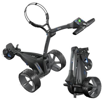 Motocaddy M5 GPS Electric Golf Trolley 2024 - Standard Lithium