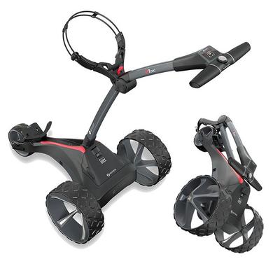 Motocaddy S1 DHC Electric Golf Trolley 2024 - Ultra Lithium