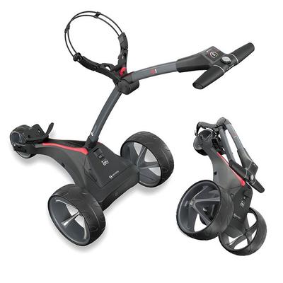 Motocaddy S1 Electric Golf Trolley 2024 - Standard Lithium