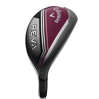 Callaway Reva 11-Piece Ladies Golf Package Set - Violet Mist - thumbnail image 6