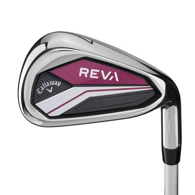 Callaway Reva 11-Piece Ladies Golf Package Set - Violet Mist - thumbnail image 8
