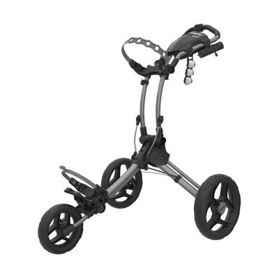 Rovic RV1C Compact Golf Trolley - Silver