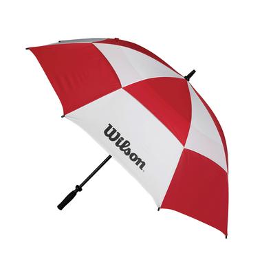 Wilson 62'' Double Canopy Golf Umbrella - thumbnail image 2