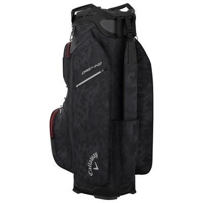 Callaway Org 14 HD Waterproof Golf Cart Bag - Graphite/Desert Camo - thumbnail image 4