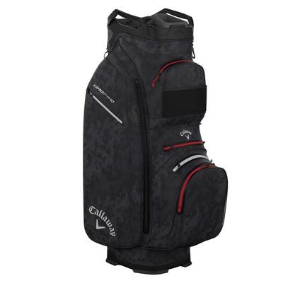 Callaway Org 14 HD Waterproof Golf Cart Bag - Graphite/Desert Camo - thumbnail image 2