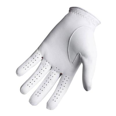 FootJoy CabrettaSof Golf Glove - White - Multi-Buy Offer - thumbnail image 3