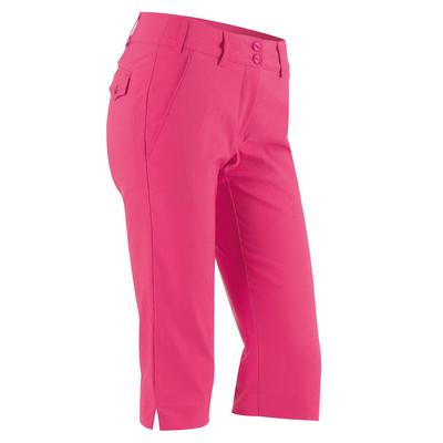 Galvin Green Nadia Ventil8 Capri Pants - Berry