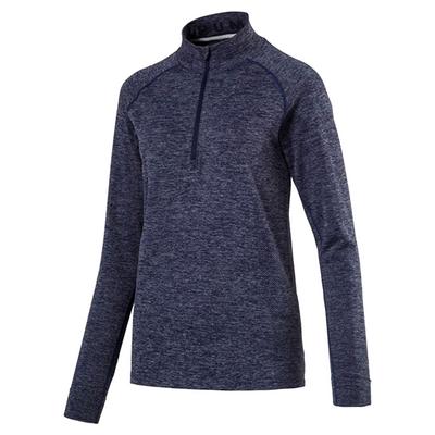 Puma Women's Evoknit Seamless 1/4 Zip - thumbnail image 2