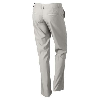 Nike Modern Rise Tech Ladies Trousers - Light Bone - thumbnail image 2