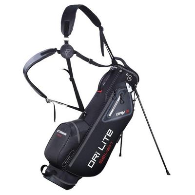 Big Max Dri-Lite Seven G Stand Bag - Black