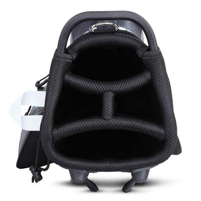 Big Max Dri-Lite Seven G Stand Bag - Grey/Black - thumbnail image 6