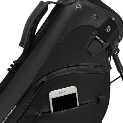 Big Max Aqua Seven H Waterproof Golf Stand Bag - Black - thumbnail image 6