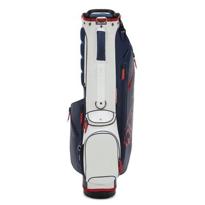 Big Max Aqua Seven H Waterproof Golf Stand Bag - Navy/White/Red - thumbnail image 5