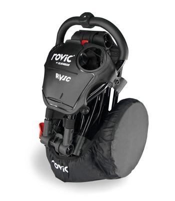 Rovic Golf Trolley Wheel Covers