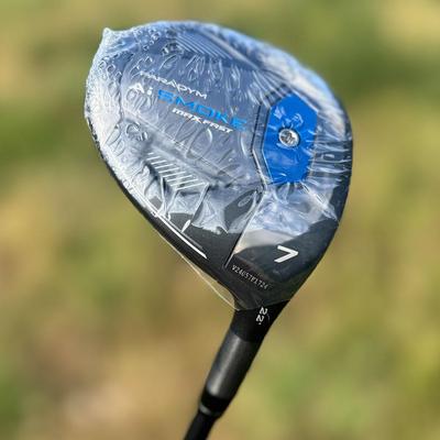 Callaway Paradym Ai Smoke Tour Model Golf Fairway Woods - thumbnail image 6