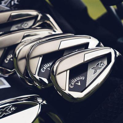 Callaway 13 Piece XR Golf Package Set - Graphite/Steel - thumbnail image 23