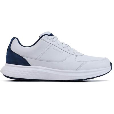 FootJoy Hampton Golf Shoes - White/Navy