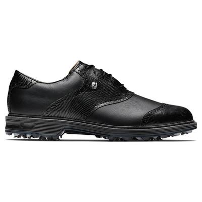 FootJoy Premiere Series Wilcox Golf Shoes - Black