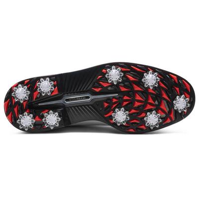 FootJoy Premiere Series Field Golf Shoes - White/Black/Red - thumbnail image 7