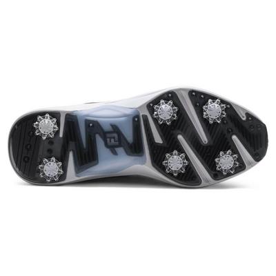 FootJoy HyperFlex Golf Shoes - White/Blue/Black - thumbnail image 7