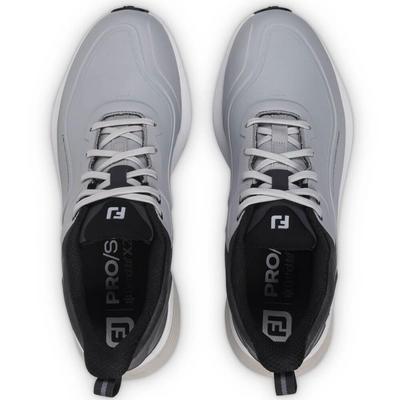 FootJoy Pro SL Golf Shoes - Grey/Grey/White - thumbnail image 5
