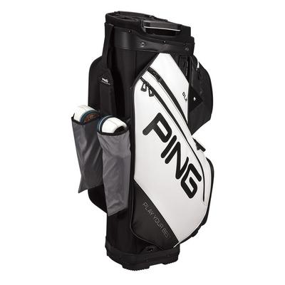 Ping DLX Golf Cart Bag - White - thumbnail image 3