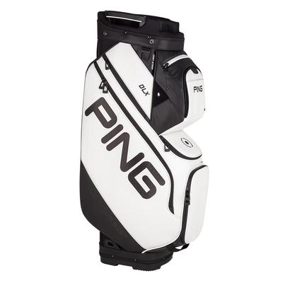 Ping DLX Golf Cart Bag - White