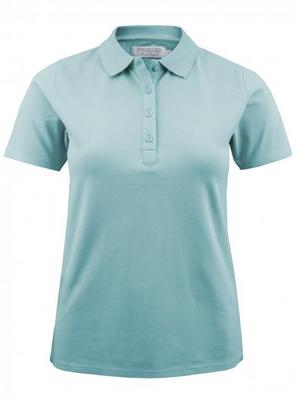 ProQuip Abbie Cotton Polo - Blue