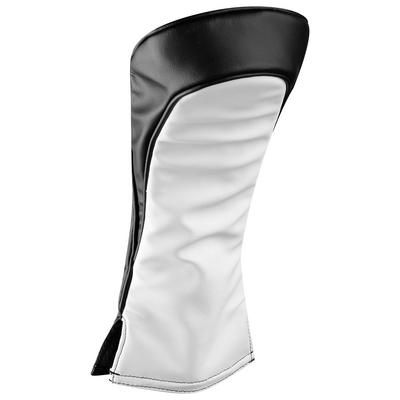 TaylorMade Fairway Wood Headcover - White/Black/Red - thumbnail image 2