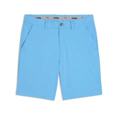 Puma 101 Pure 8'' Golf Shorts - Team Light Blue