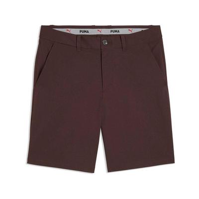 Puma 101 Pure 8'' Golf Shorts - Espresso Bean