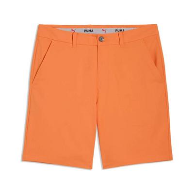 Puma 101 Pure 8'' Golf Shorts - Melon Glow