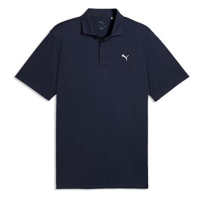 Puma Pure 3.0 Golf Polo Shirt - Deep Navy