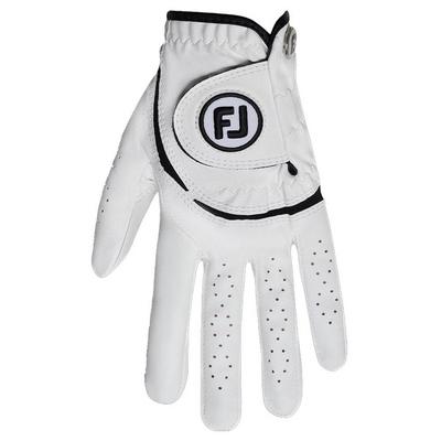 FootJoy Junior Golf Glove - White