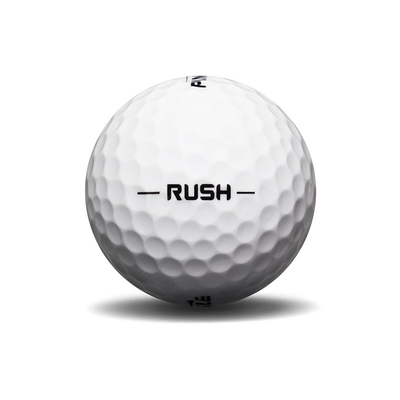 Pinnacle Rush 15 Pack Golf Balls - White - thumbnail image 3