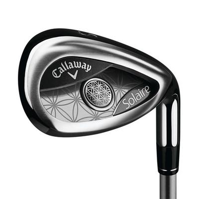 Callaway Solaire 11 Piece Womens Golf Set - Black - thumbnail image 7