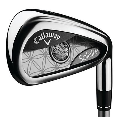 Callaway Solaire 11 Piece Womens Golf Set - Black - thumbnail image 8