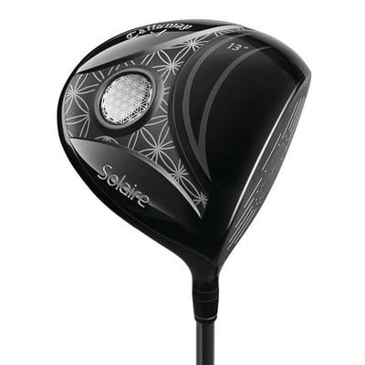 Callaway Solaire 11 Piece Womens Golf Set - Black - thumbnail image 11